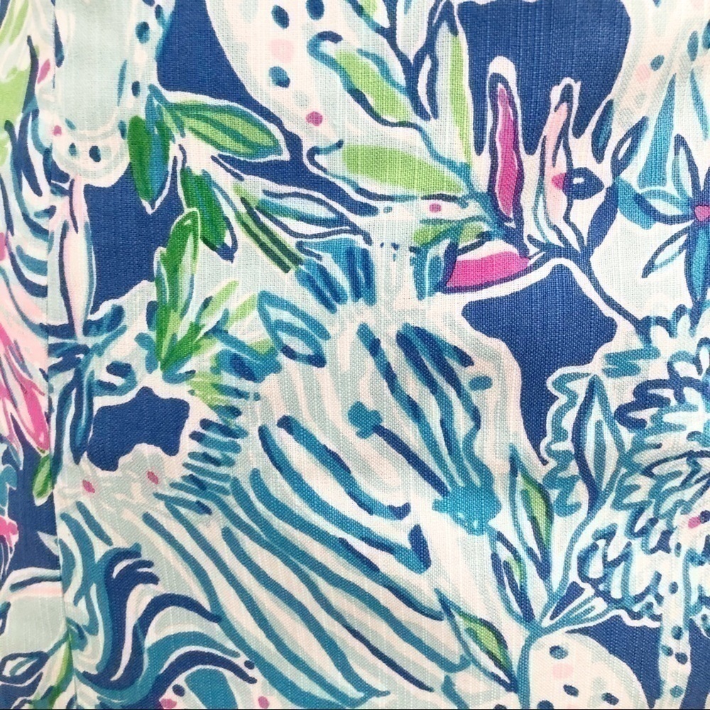 NWT Lilly Pulitzer Liz Dress - Picture 7 of 12